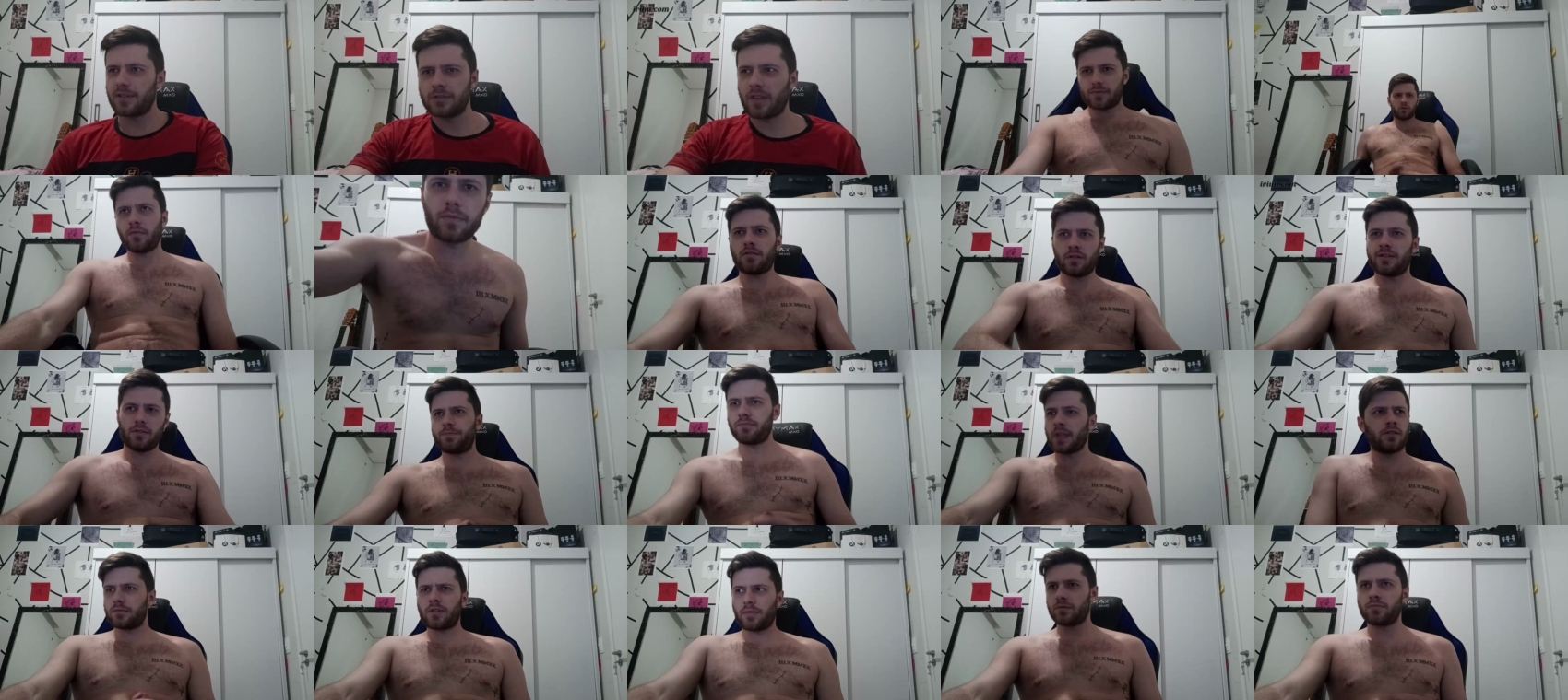 FelipeAlvezs  21-07-2022 Recorded Video gag