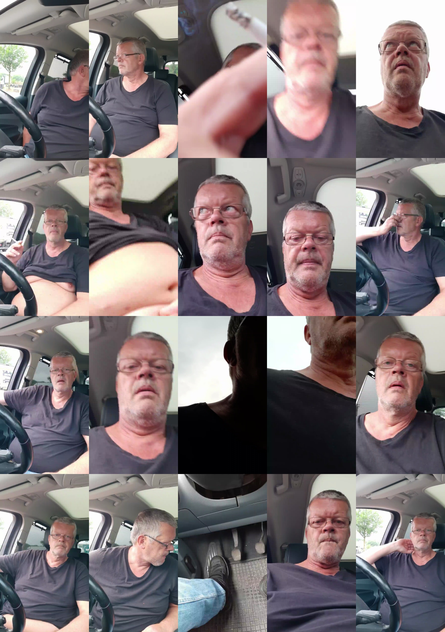 Geilerbulle1  21-07-2022 Recorded Video yummy