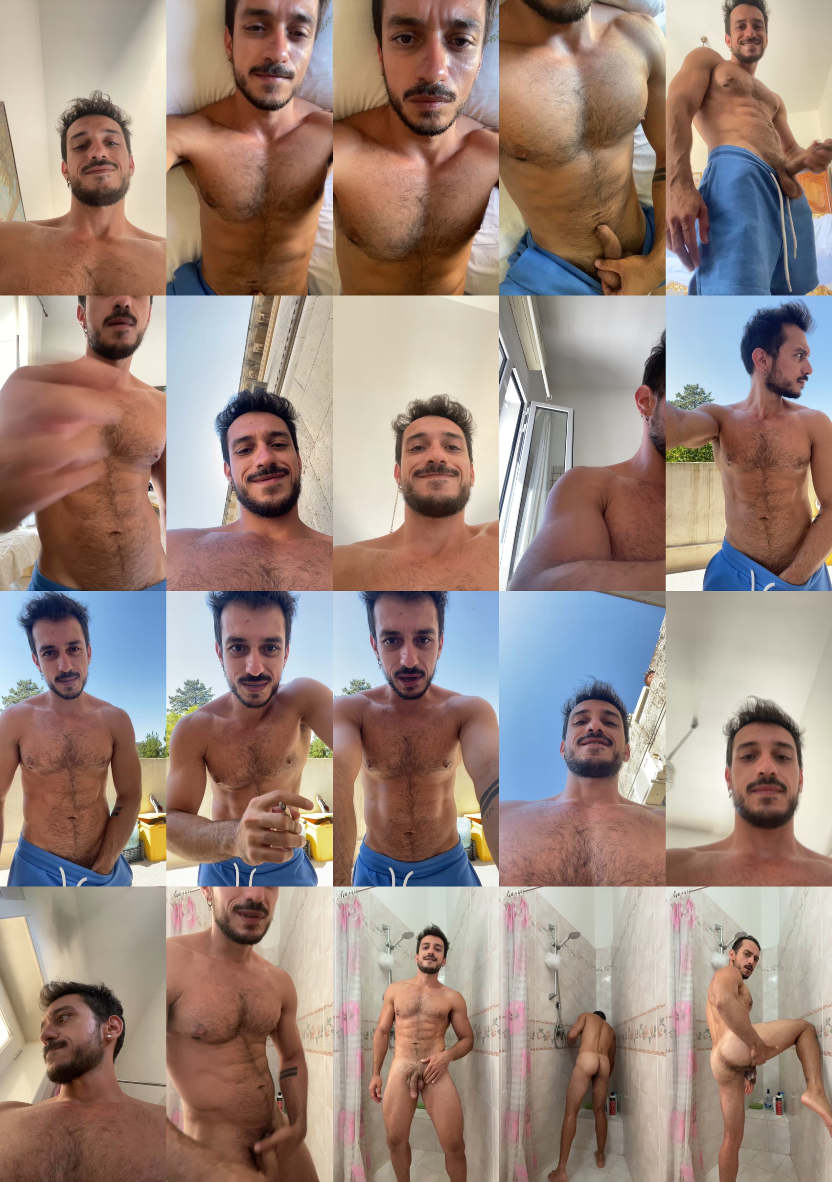 ItaloBrasile  21-07-2022 Recorded Video fuckme