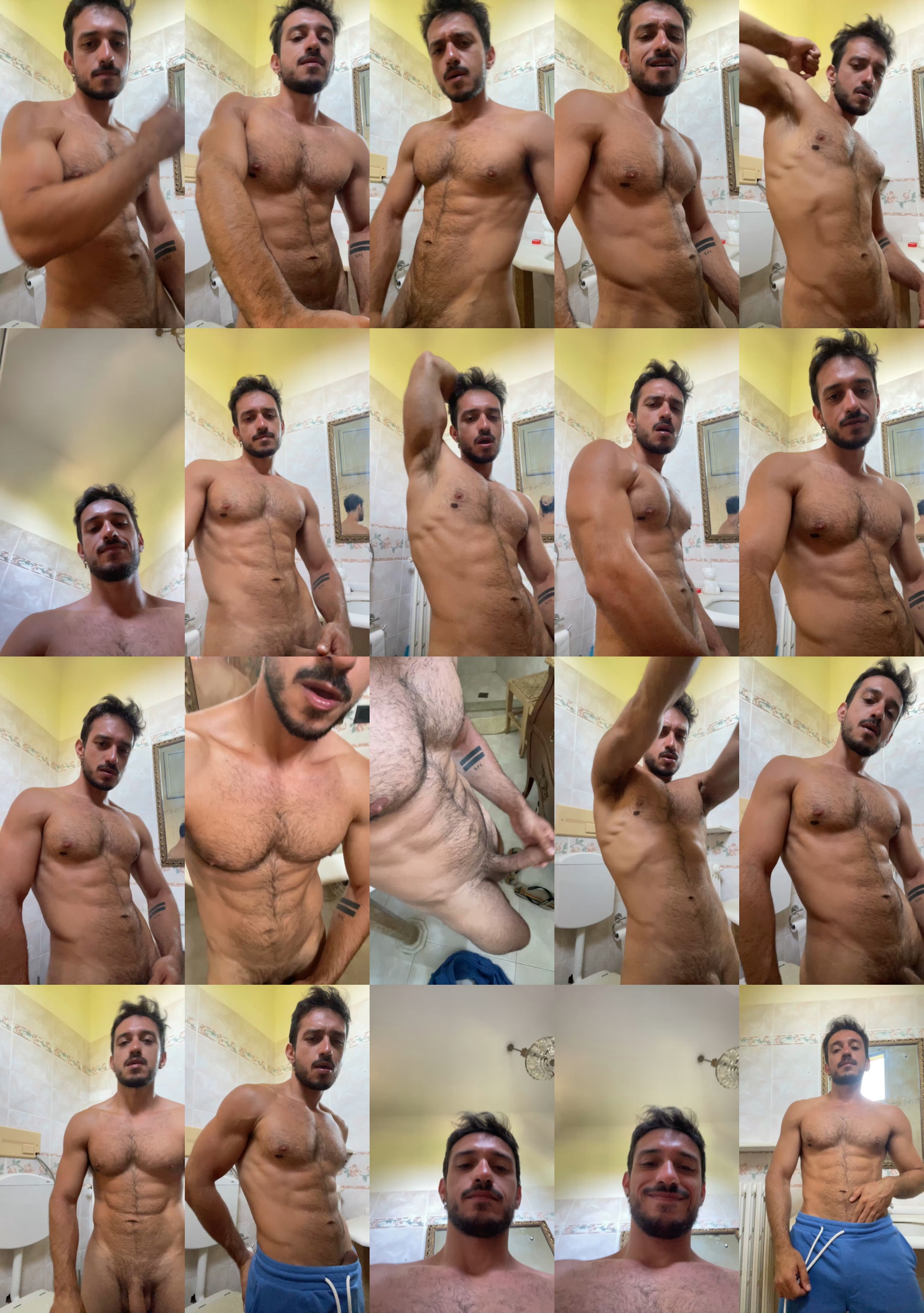 ItaloBrasile  21-07-2022 Recorded Video fingering