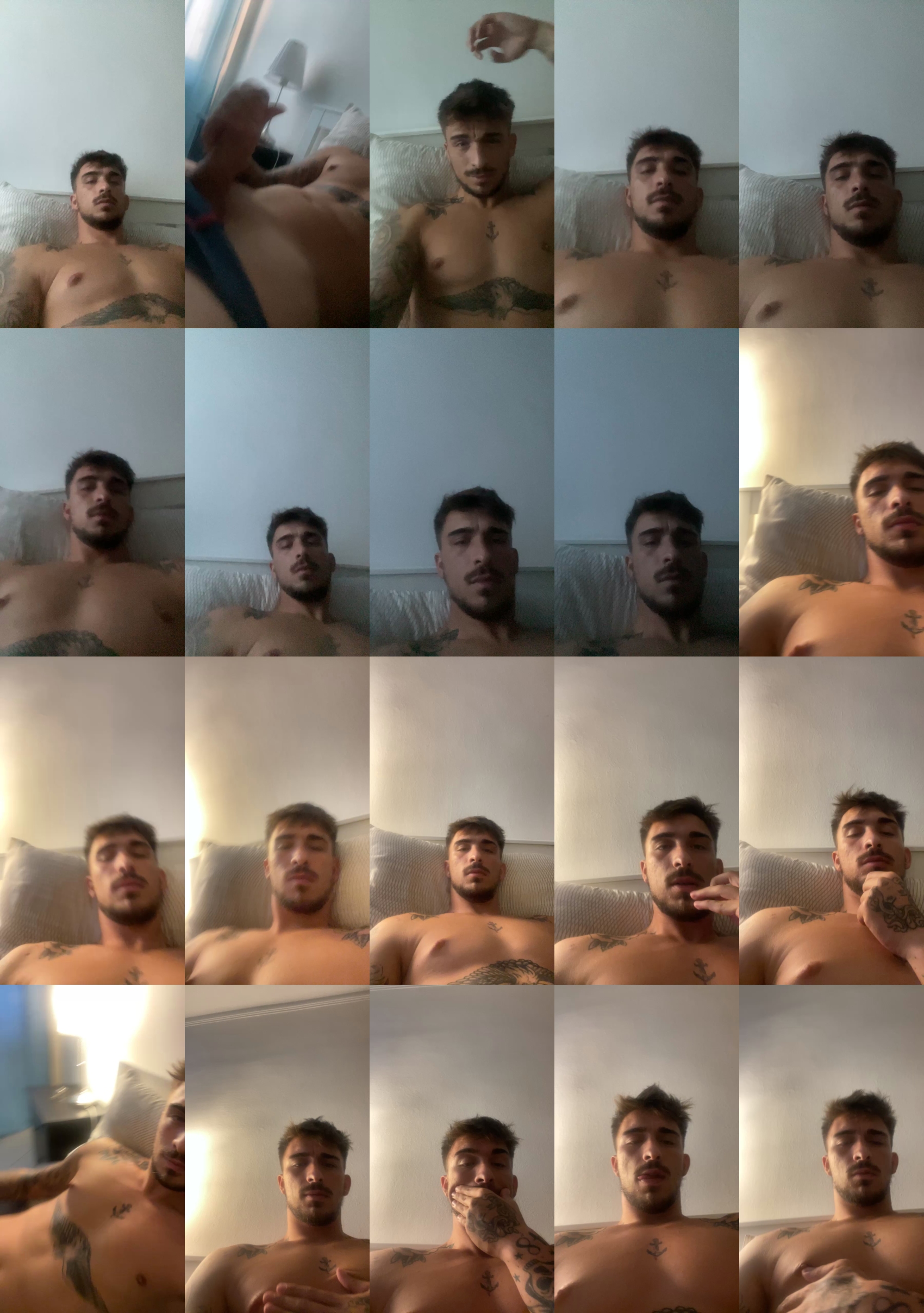 Kuchok98  20-07-2022 Recorded Video kinky