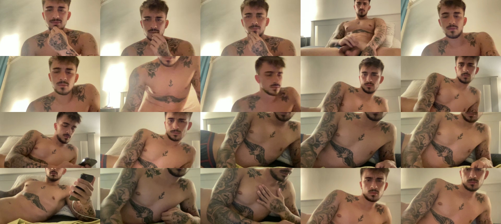 Kuchok98  20-07-2022 Recorded Video hot