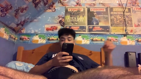 Lageriengay  20-07-2022 Recorded Video suckcock
