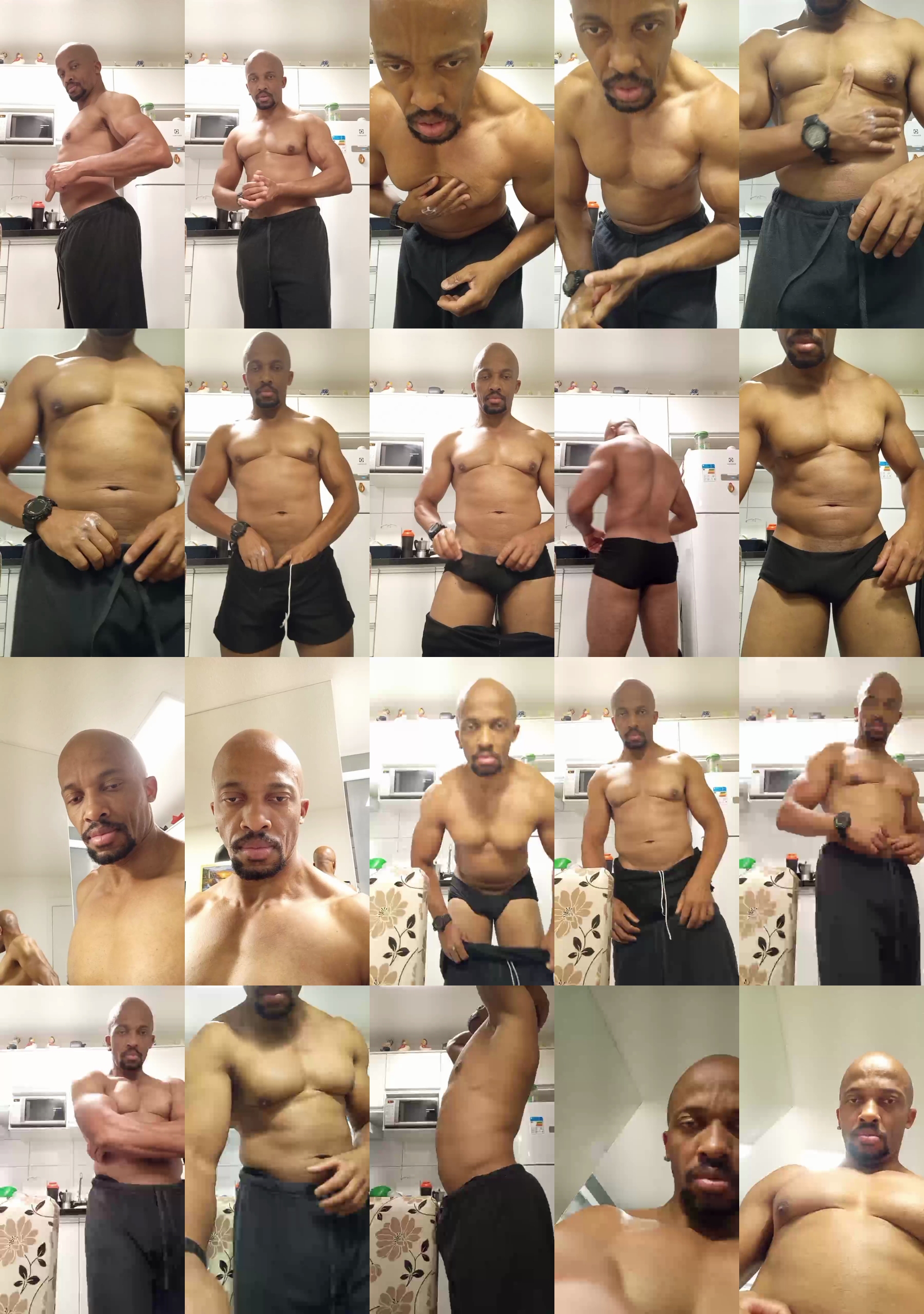 Negro1000sexy  21-07-2022 Recorded Video dirty