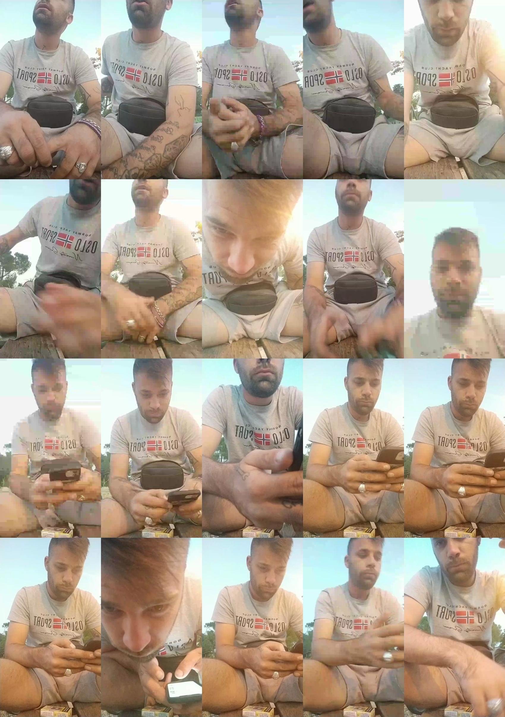 Pistoleroo  20-07-2022 Recorded Video kink