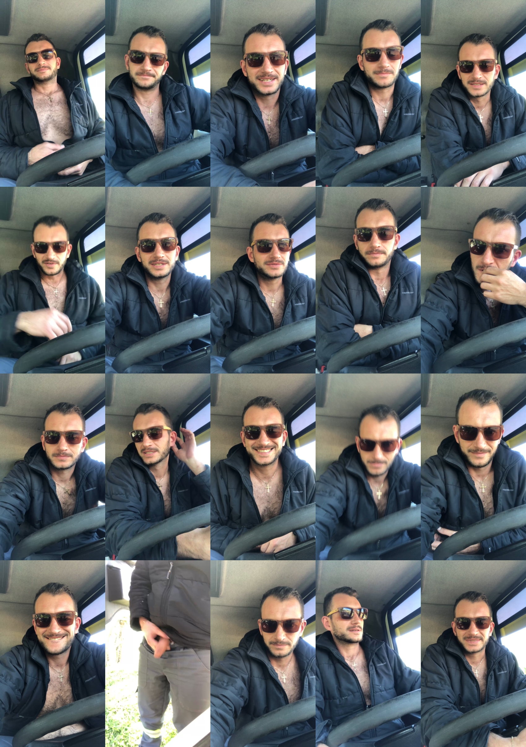 Ricardocam35  20-07-2022 Recorded Video sexy