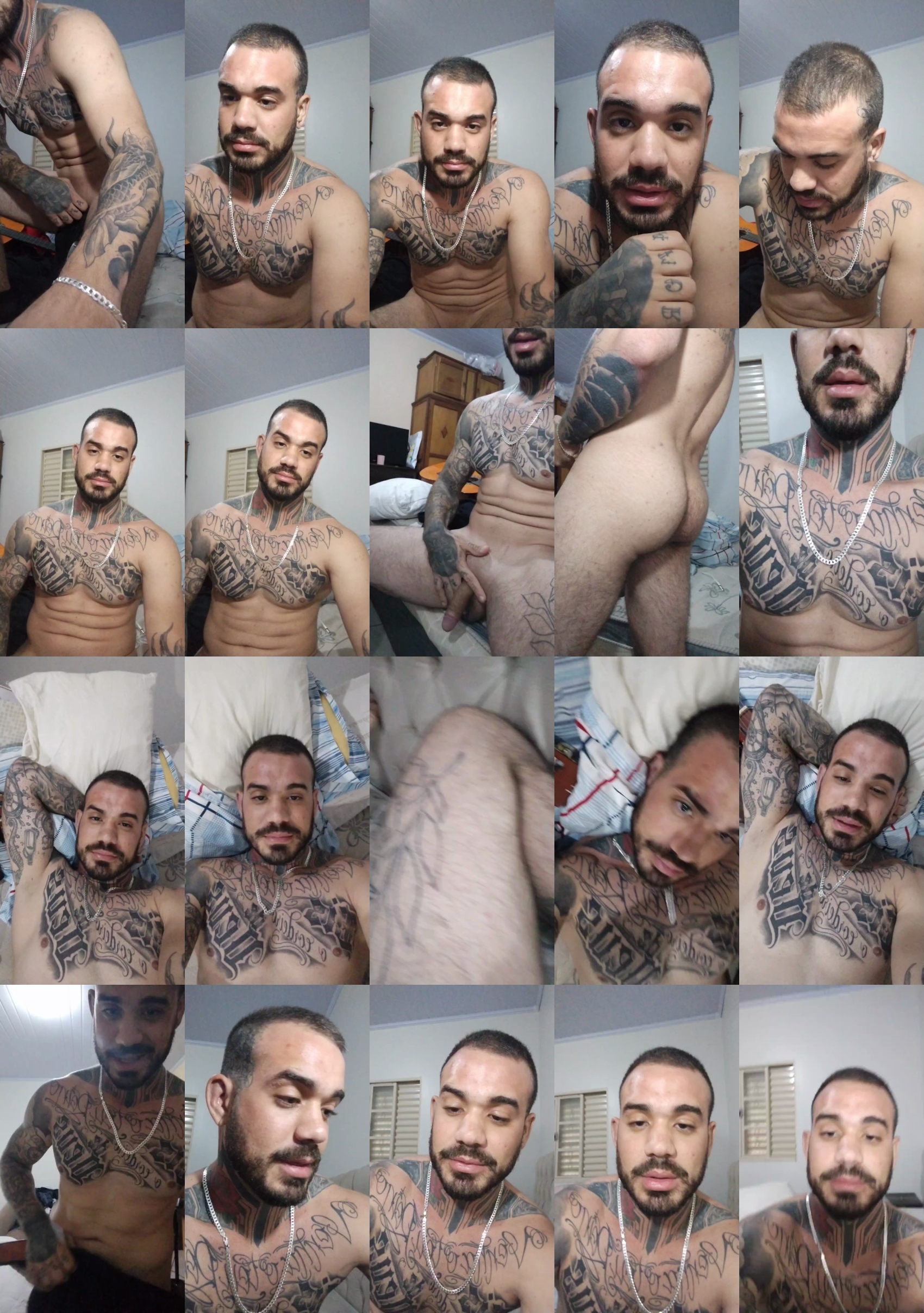 SantosBrasile  21-07-2022 Recorded Video naughty