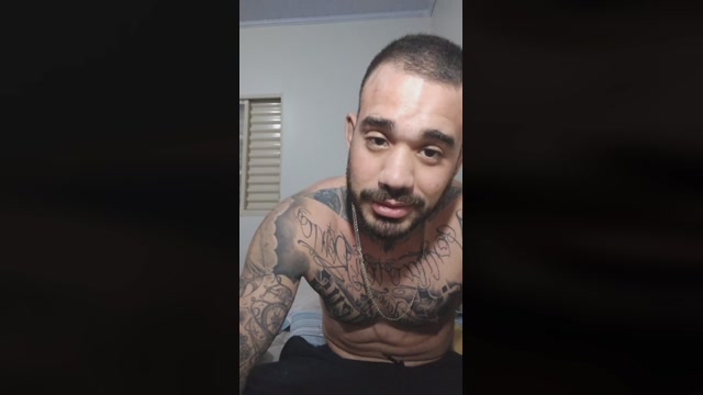 SantosBrasile  21-07-2022 Recorded Video Nude