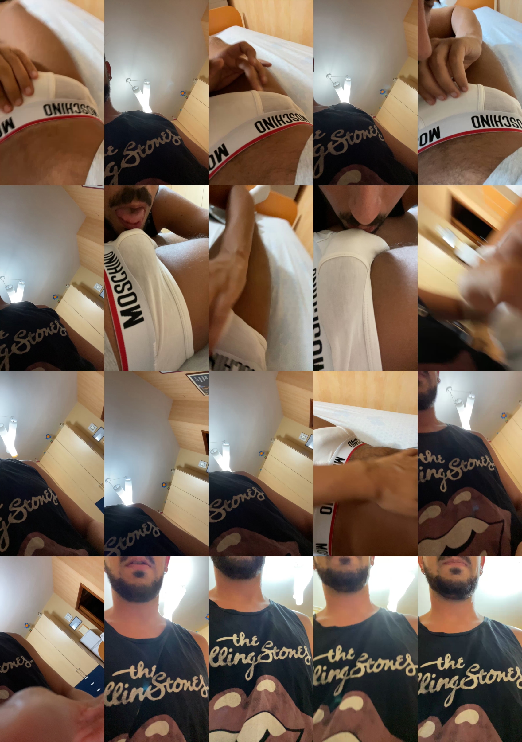 SecretNeighbors  20-07-2022 Recorded Video lush
