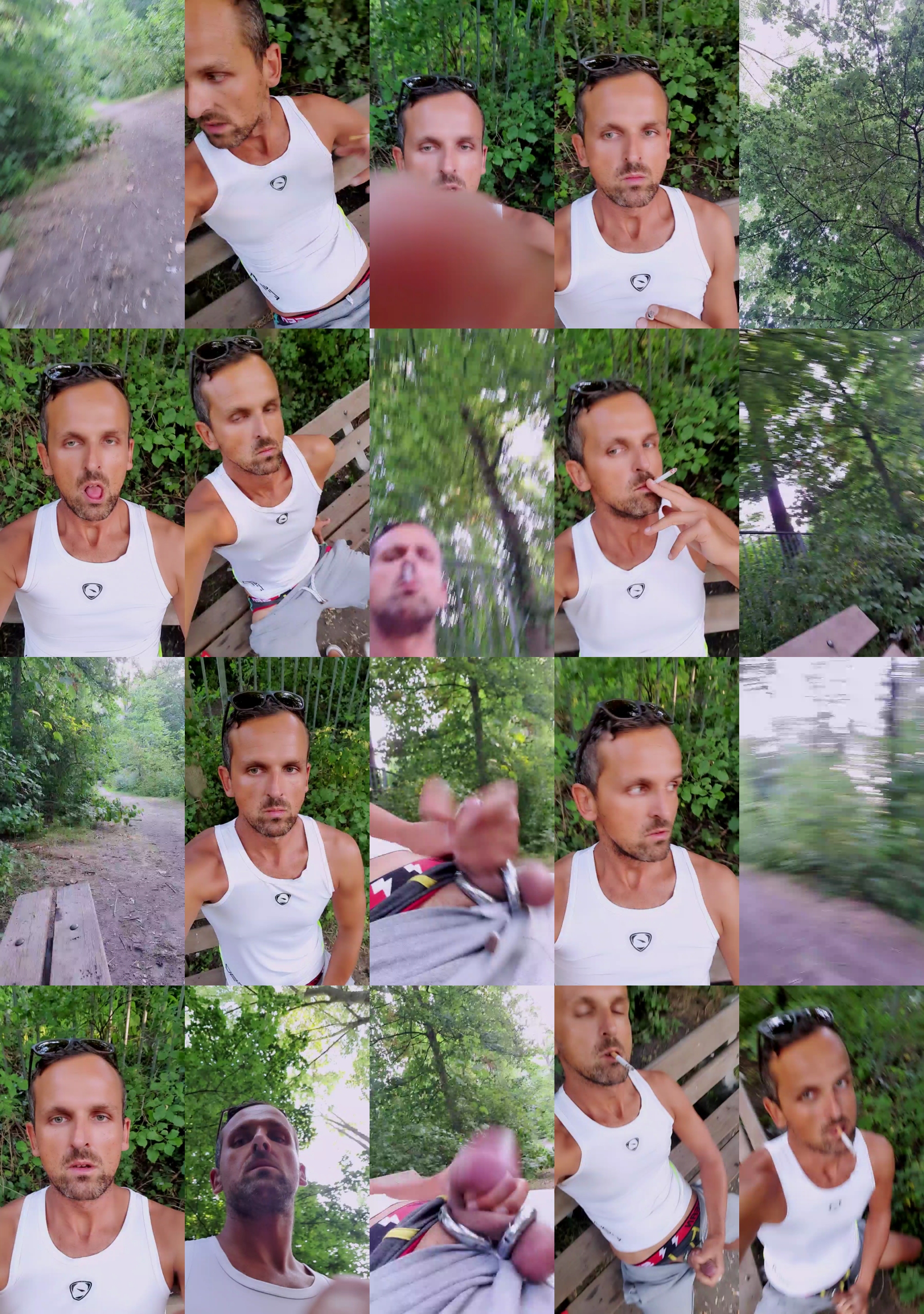 SlutboyBen  20-07-2022 Recorded Video moan
