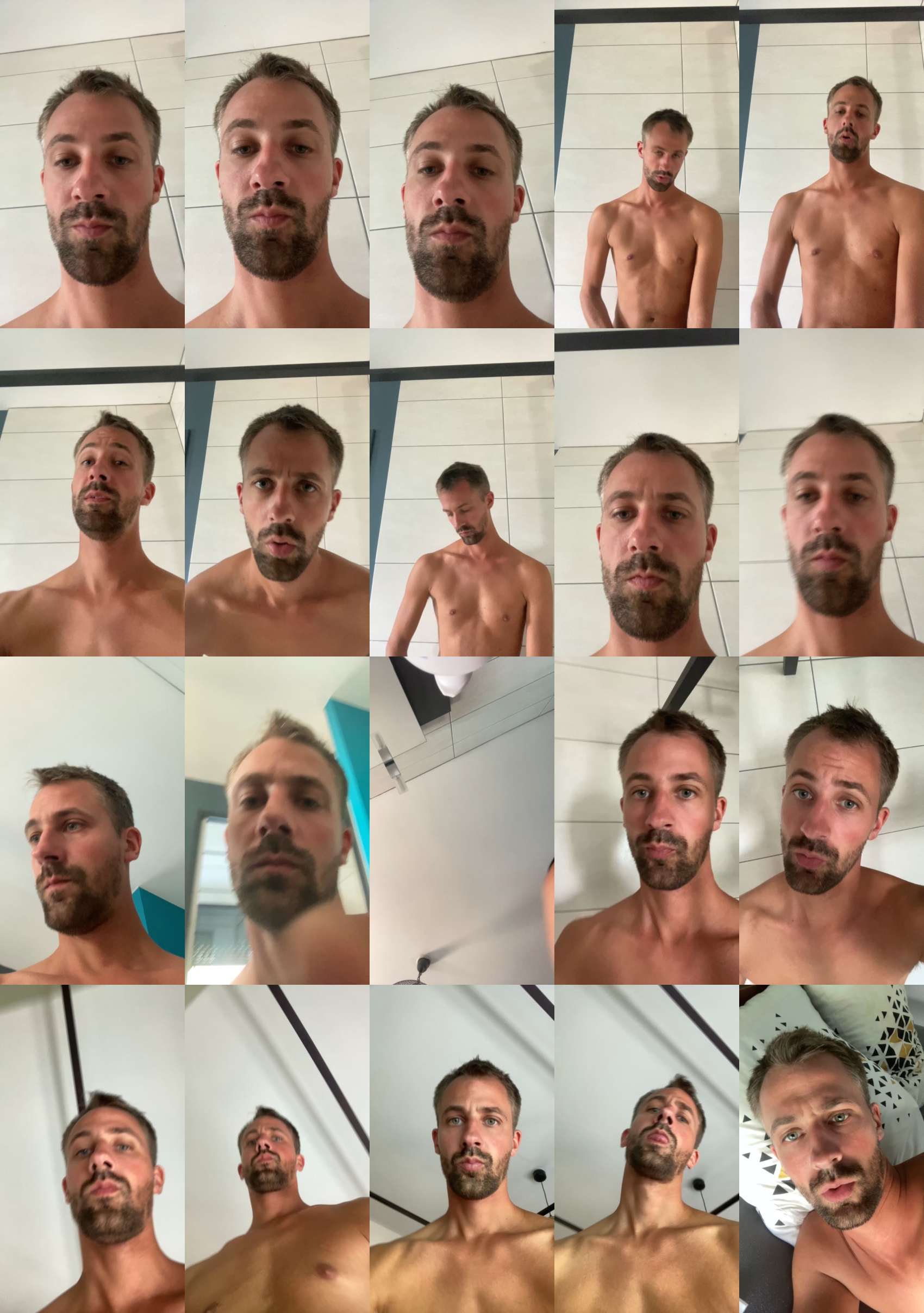 a2cmieux666  21-07-2022 Recorded Video Nude