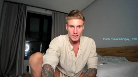 anotherguyonyourscreen  20-07-2022 video moan