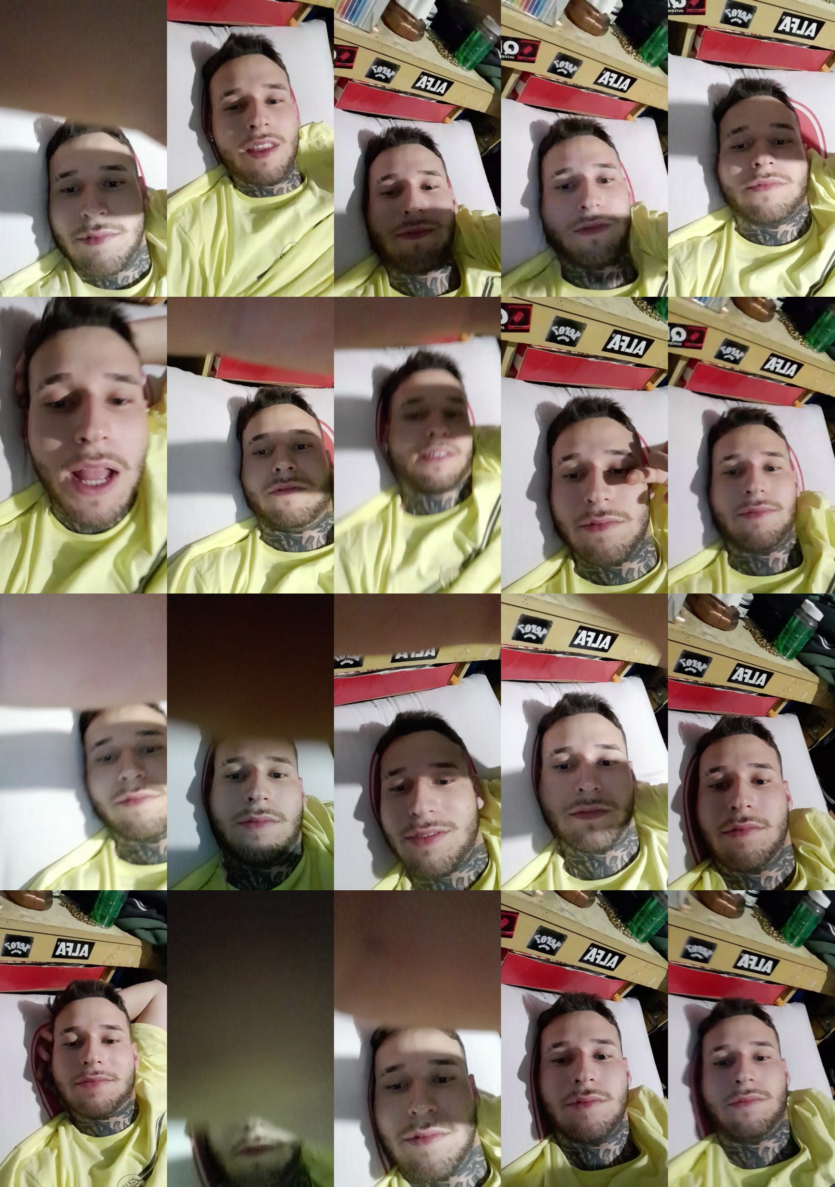 gustavo13777  21-07-2022 Recorded Video analtoy