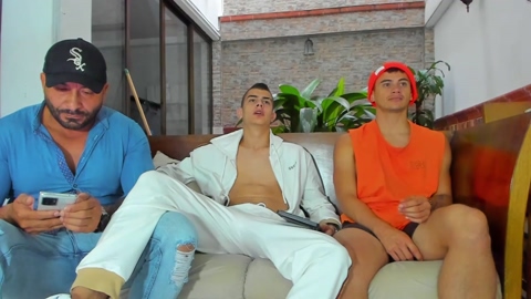 heteros_men  21-07-2022 video Show