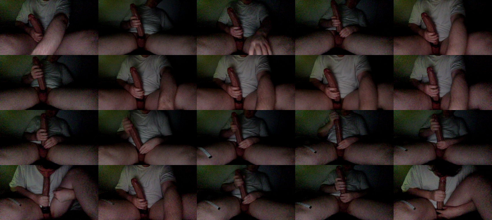 hugeal  21-07-2022 Recorded Video fingers