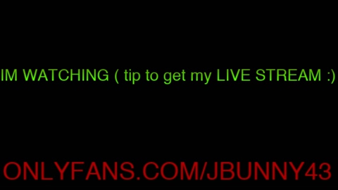 jbunny43  21-07-2022 video naughty