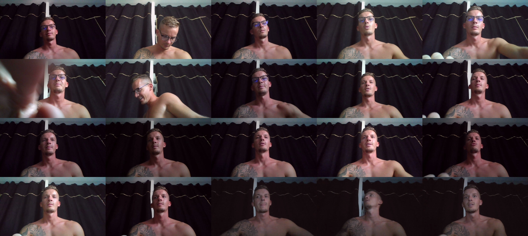 joris132  20-07-2022 Recorded Video handsome