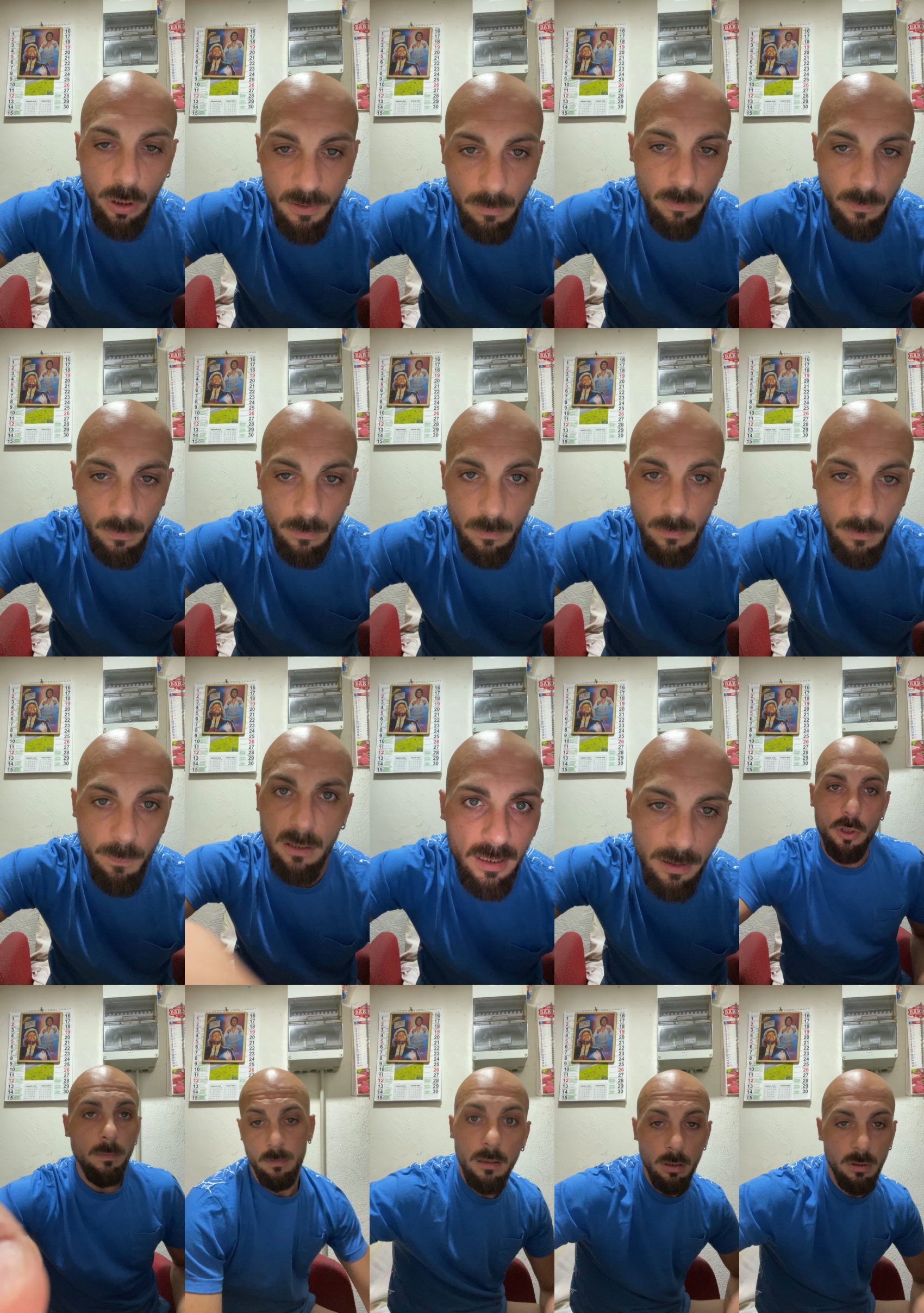 napolillo88  21-07-2022 Recorded Video suckshow