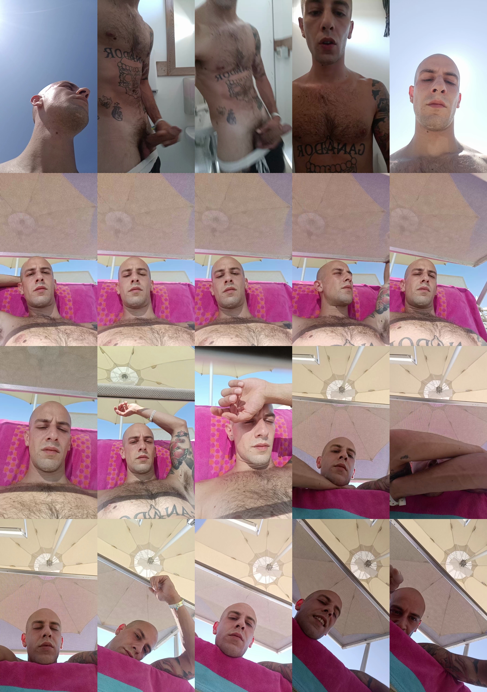 savagetony  21-07-2022 Recorded Video analsex