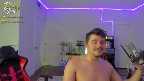 thejohnnystone  21-07-2022 video blowjob