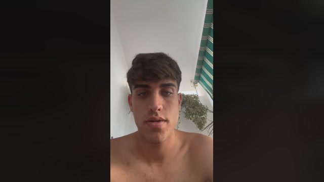 tuumoren  20-07-2022 Recorded Video orgasm