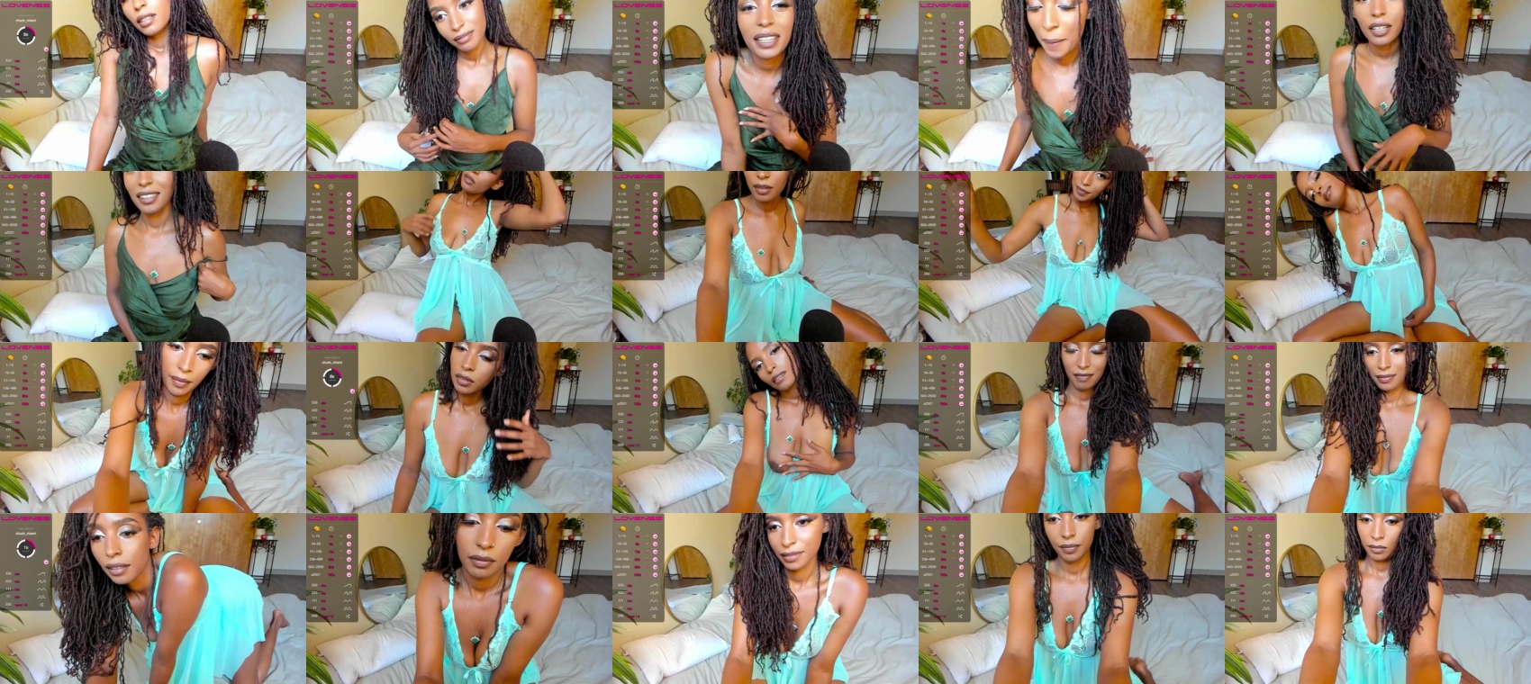 yeshayah 21-07-2022 lickpussy 