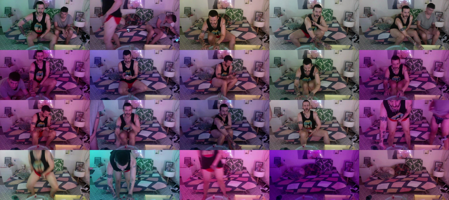 2bbcnvers  21-07-2022 Recorded Video lick