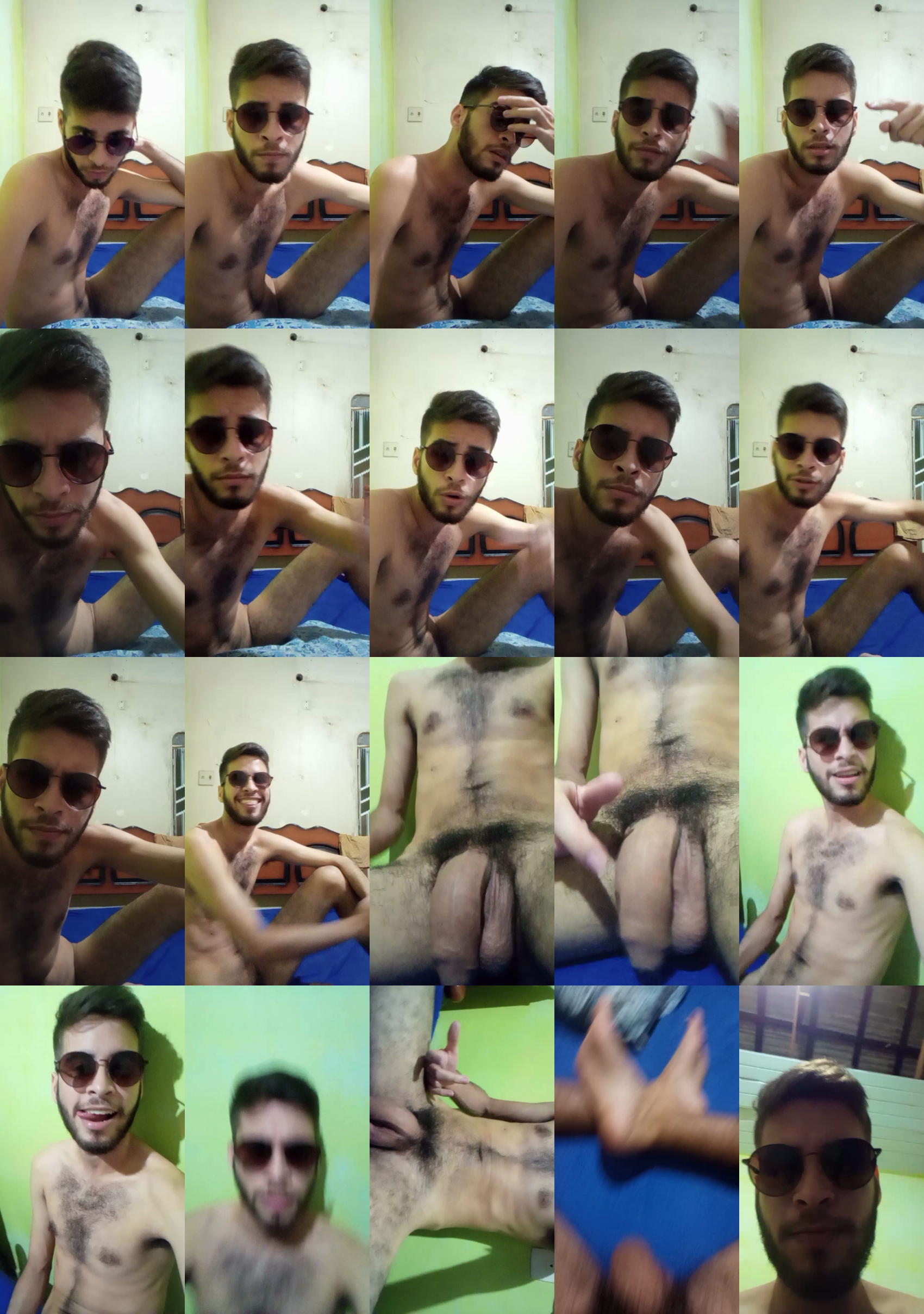 Alfa_cavalo  22-07-2022 Recorded Video legs