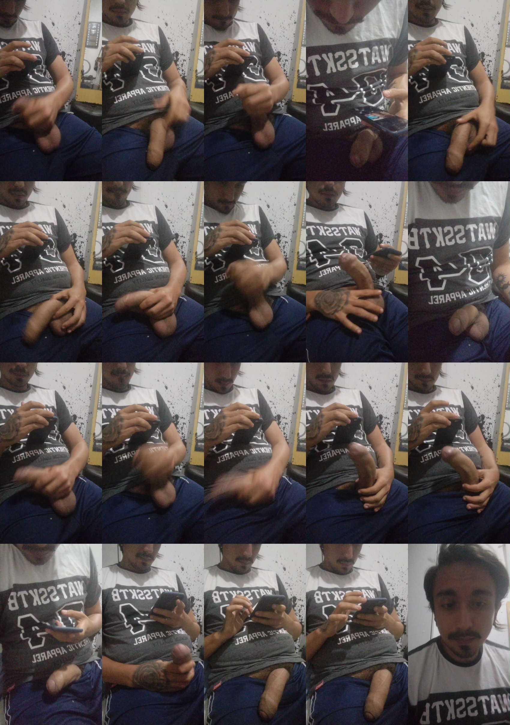 Comedorhetero  22-07-2022 Recorded Video strip