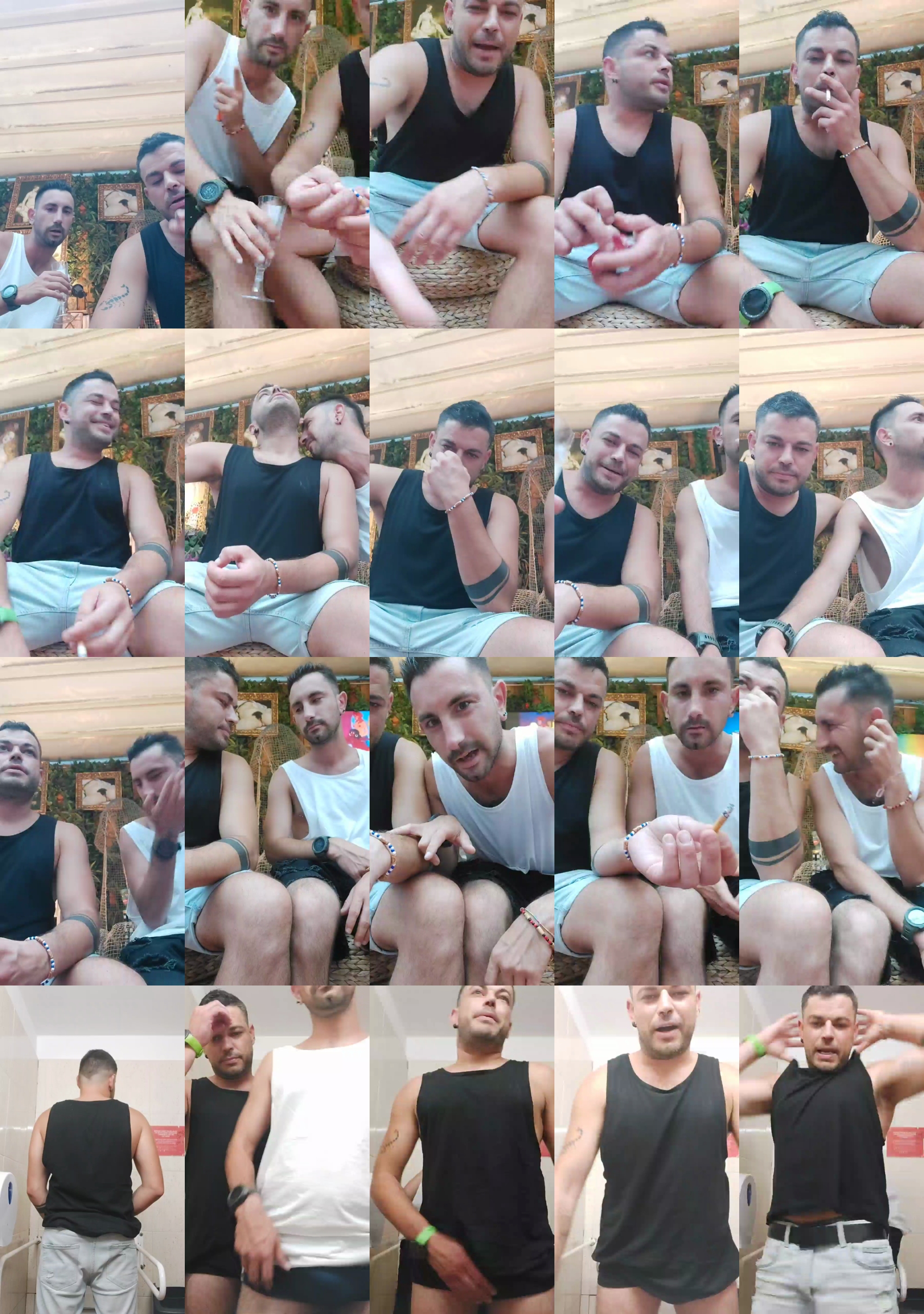 Gayygeina  21-07-2022 Recorded Video jerkoff