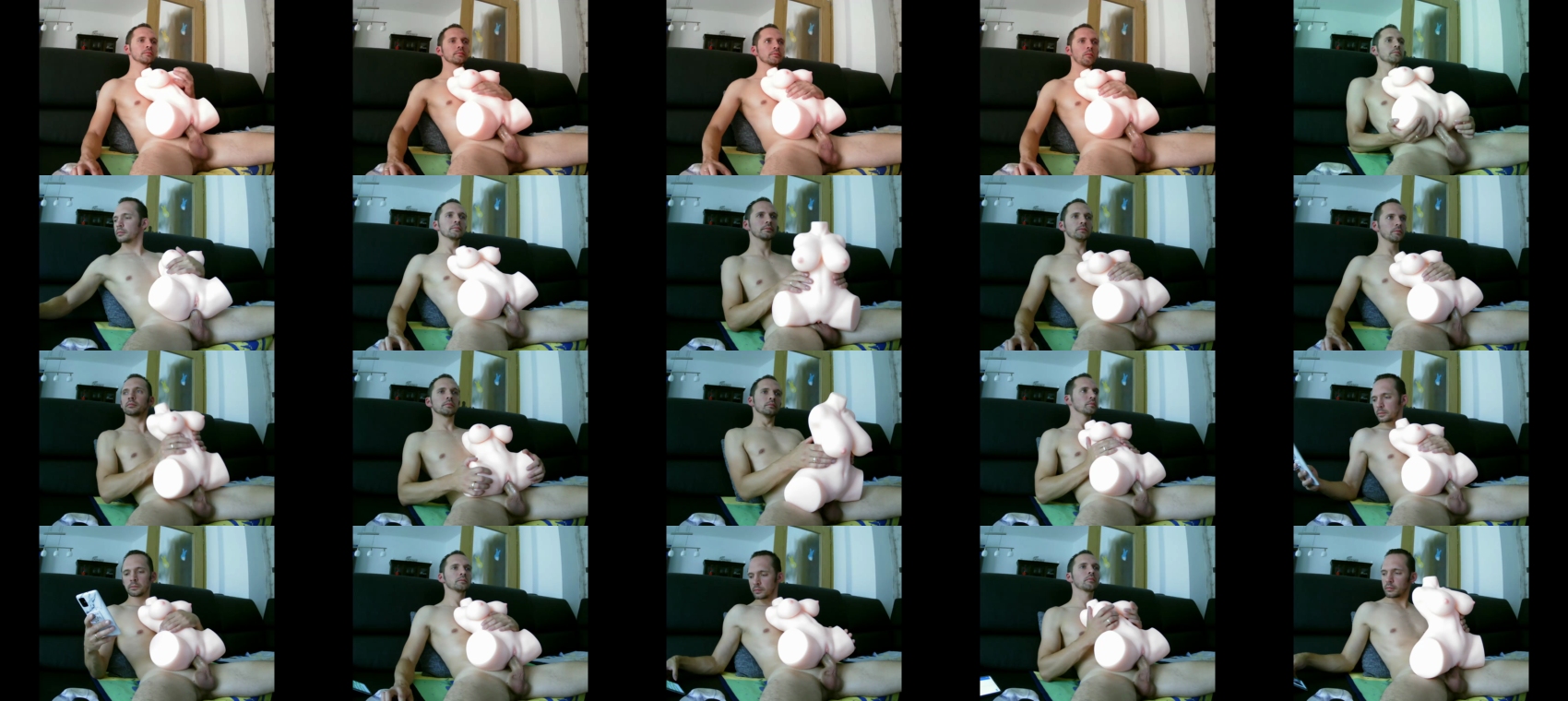 GiantCock85  22-07-2022 Recorded Video suckcock