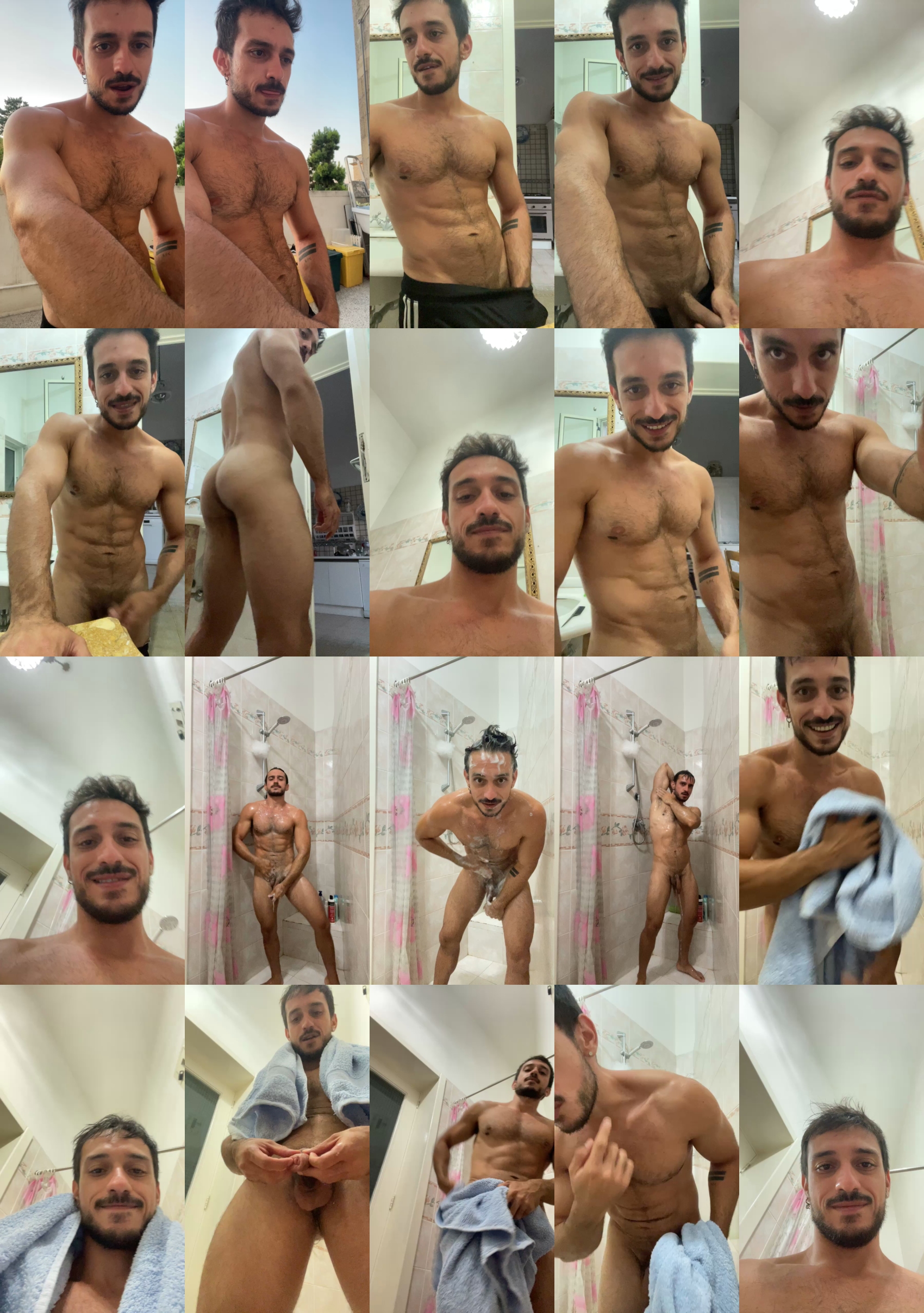 ItaloBrasile  21-07-2022 Recorded Video cute