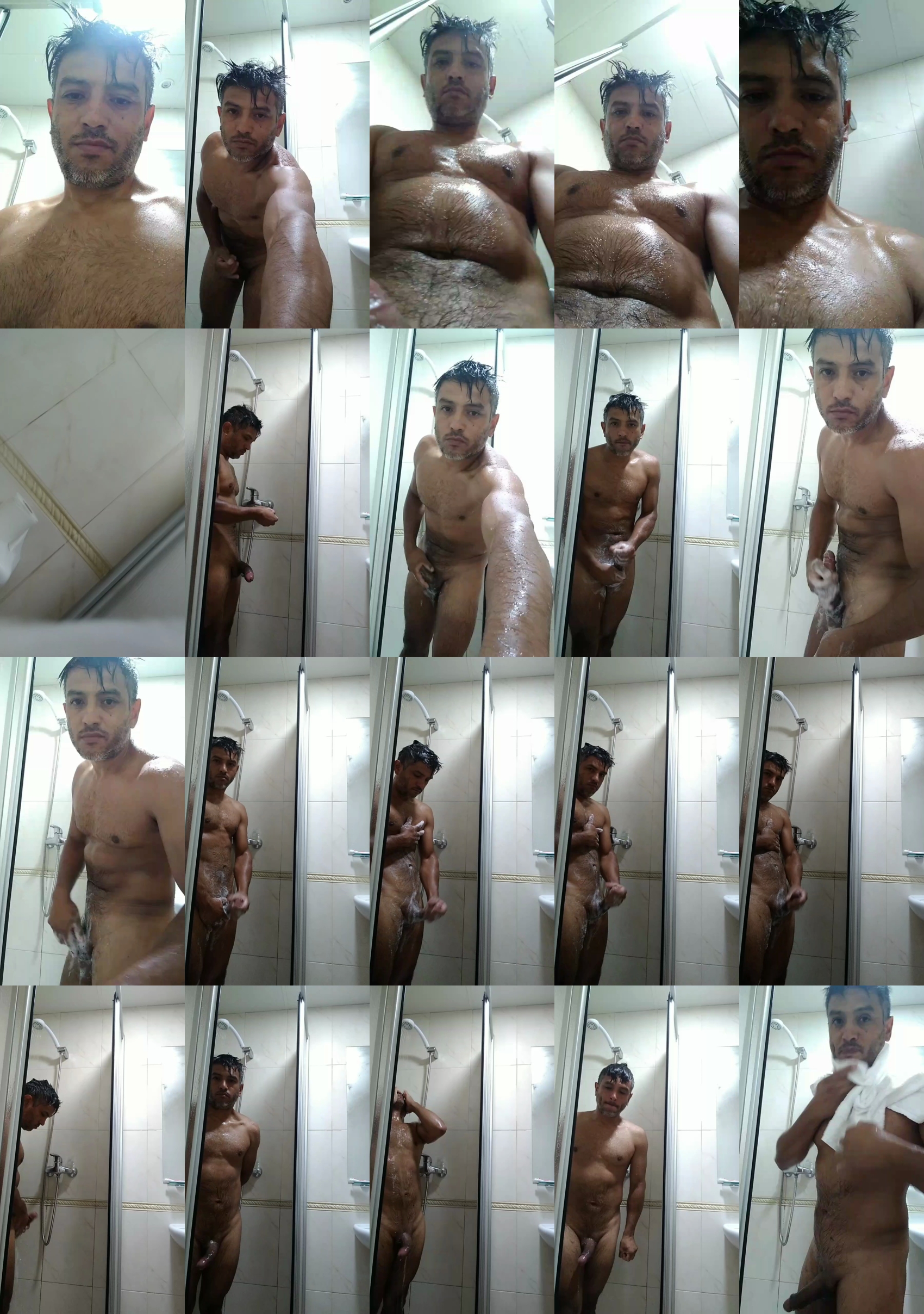 Luigy2477  22-07-2022 Recorded Video handsome