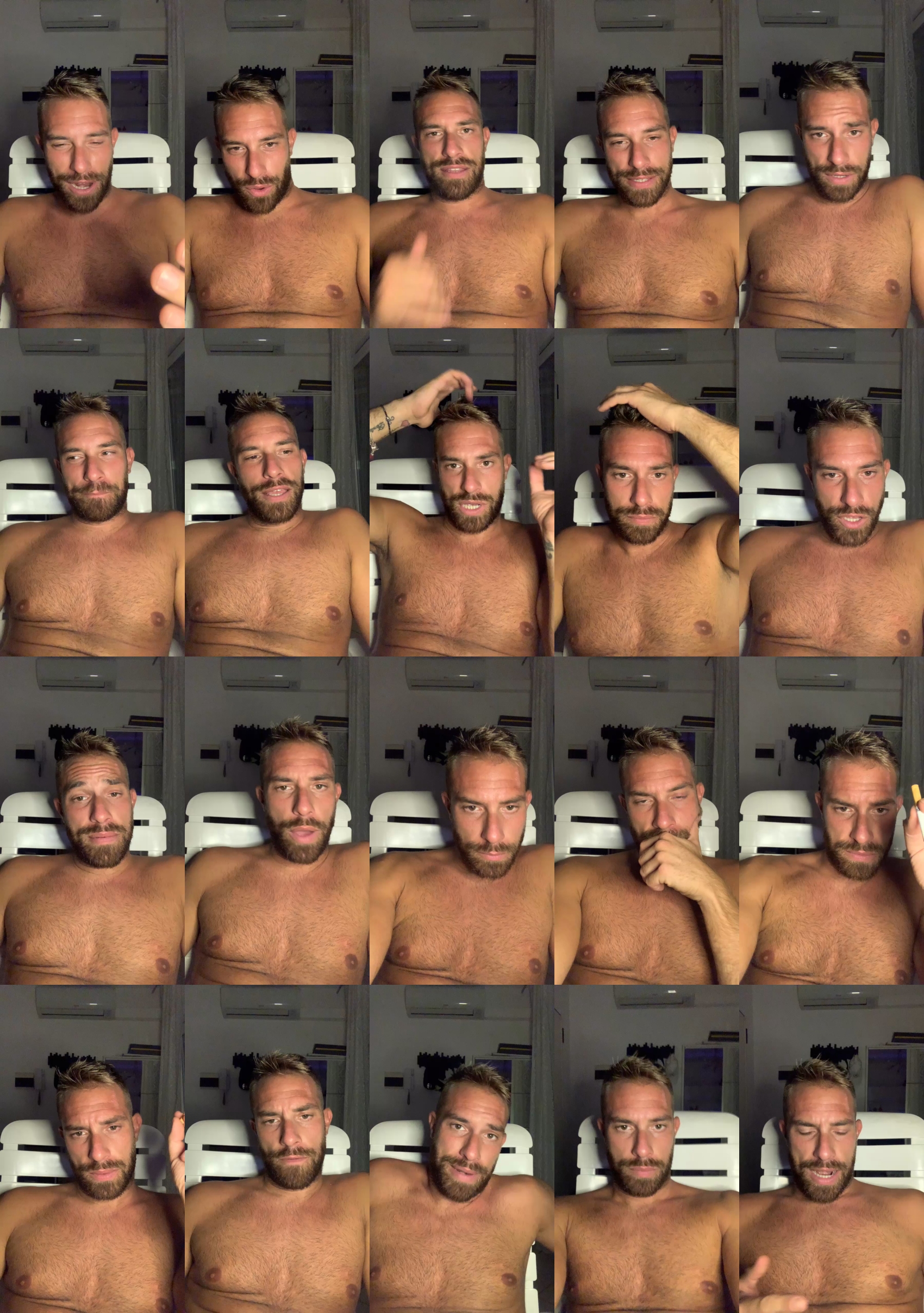 Manzo1989  21-07-2022 Recorded Video bicurious
