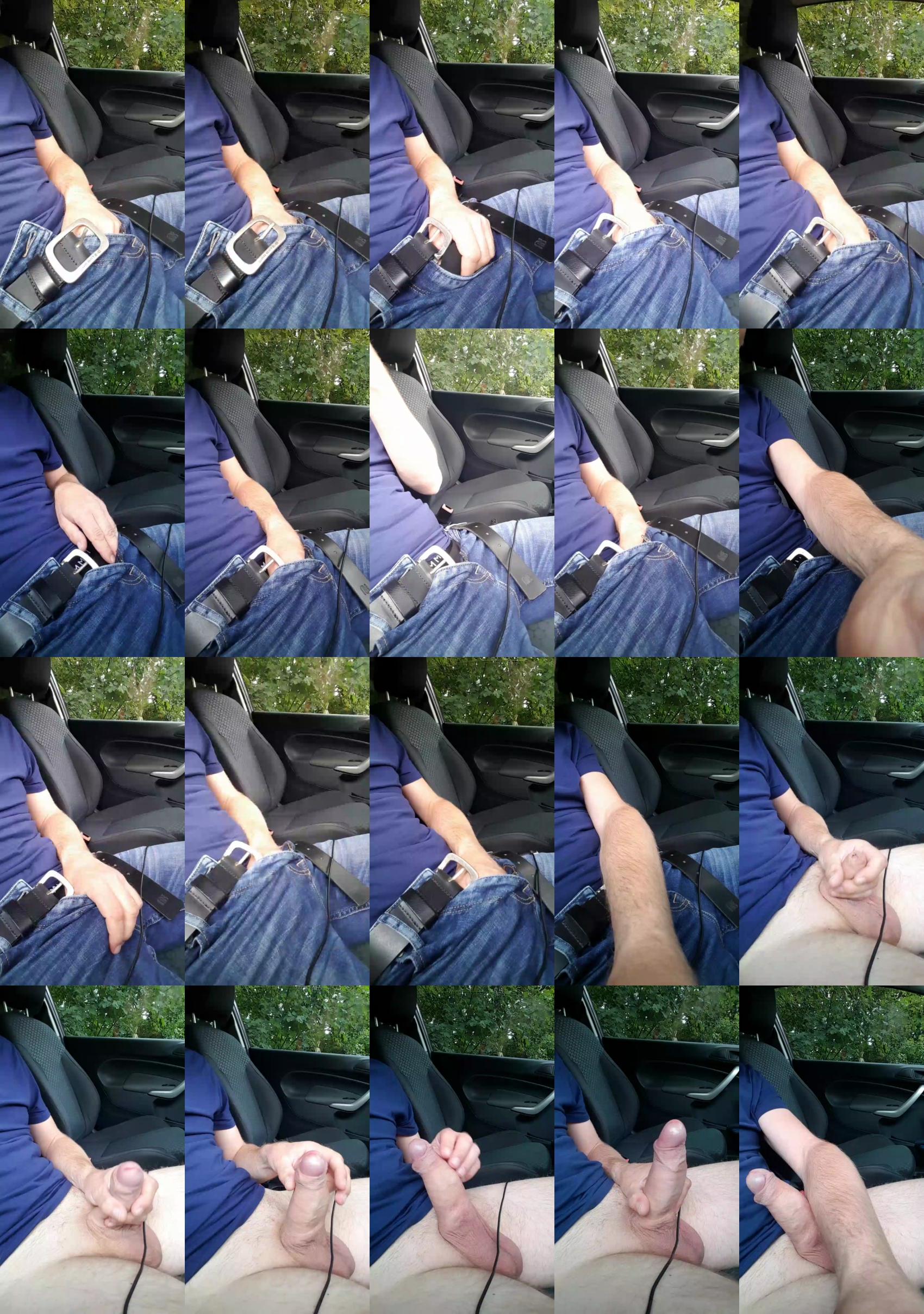 Ralph34  22-07-2022 Recorded Video Topless