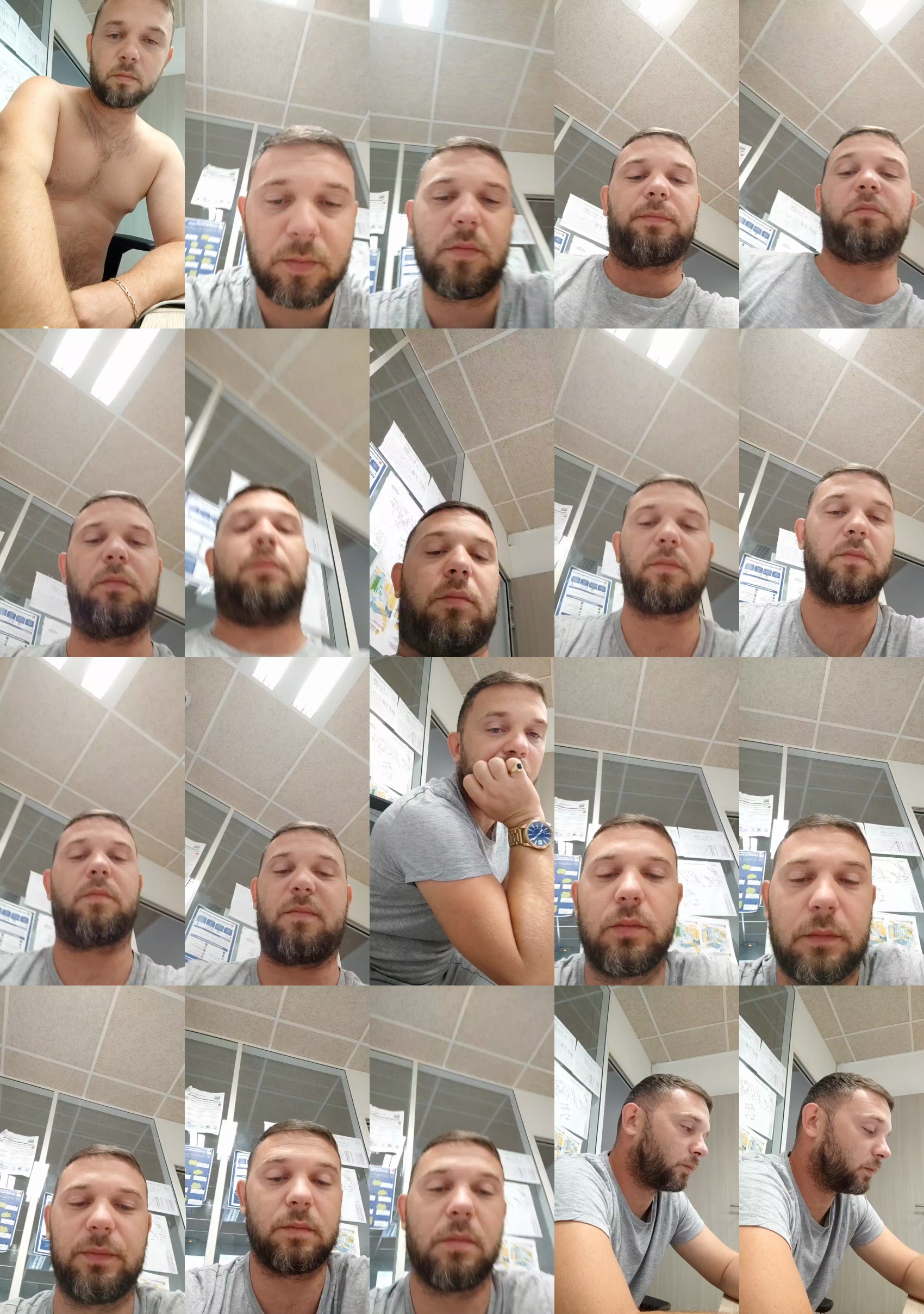Redmankev  22-07-2022 Recorded Video legs