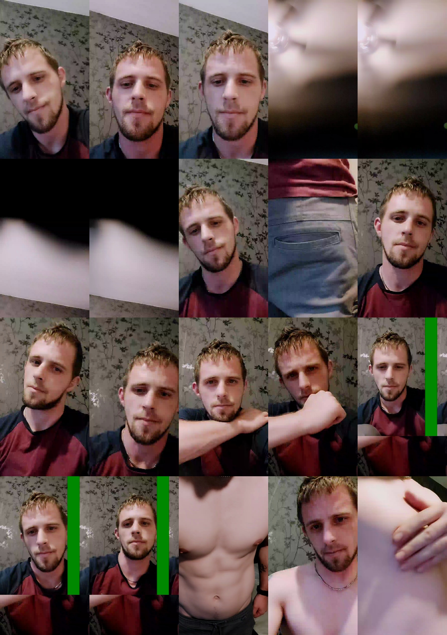 Stayliquid  21-07-2022 Recorded Video moan