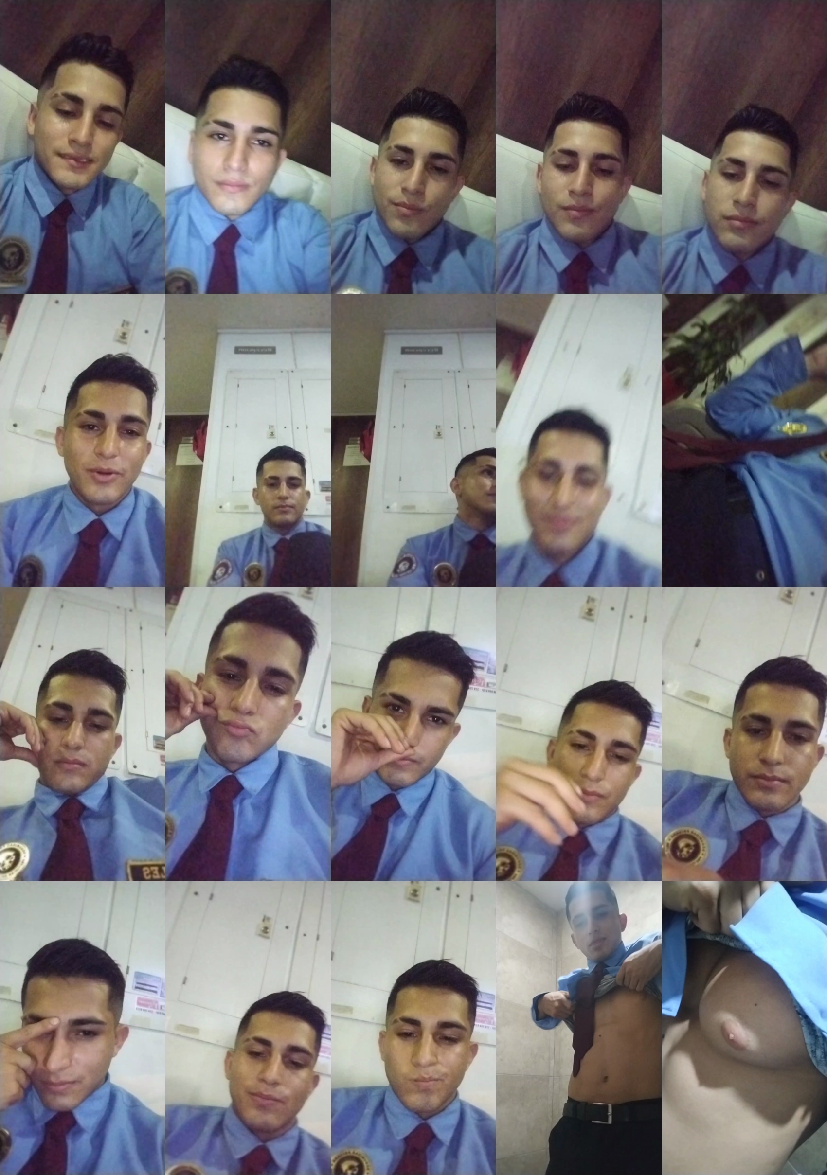 StivenX2  22-07-2022 Recorded Video gag