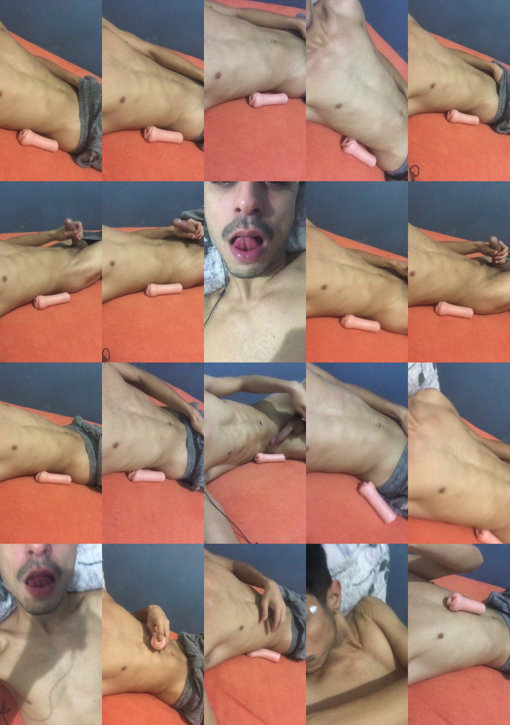Uanjo  22-07-2022 Recorded Video fingers
