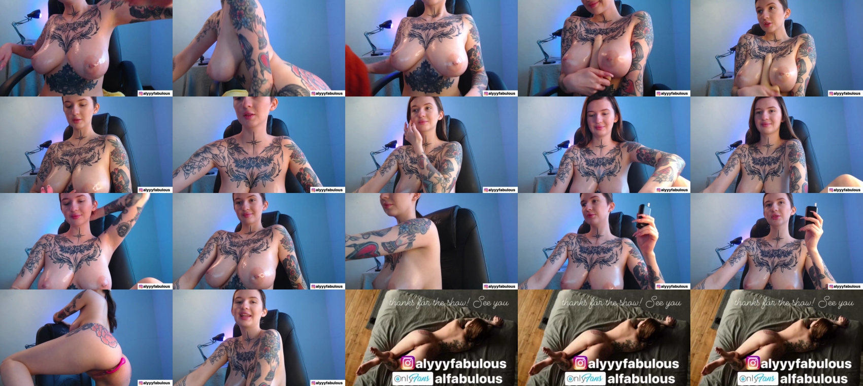 alyssa_fabulous 22-07-2022 gag 