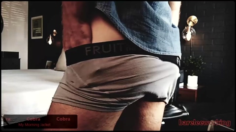 bareleeworking  21-07-2022 video kinky