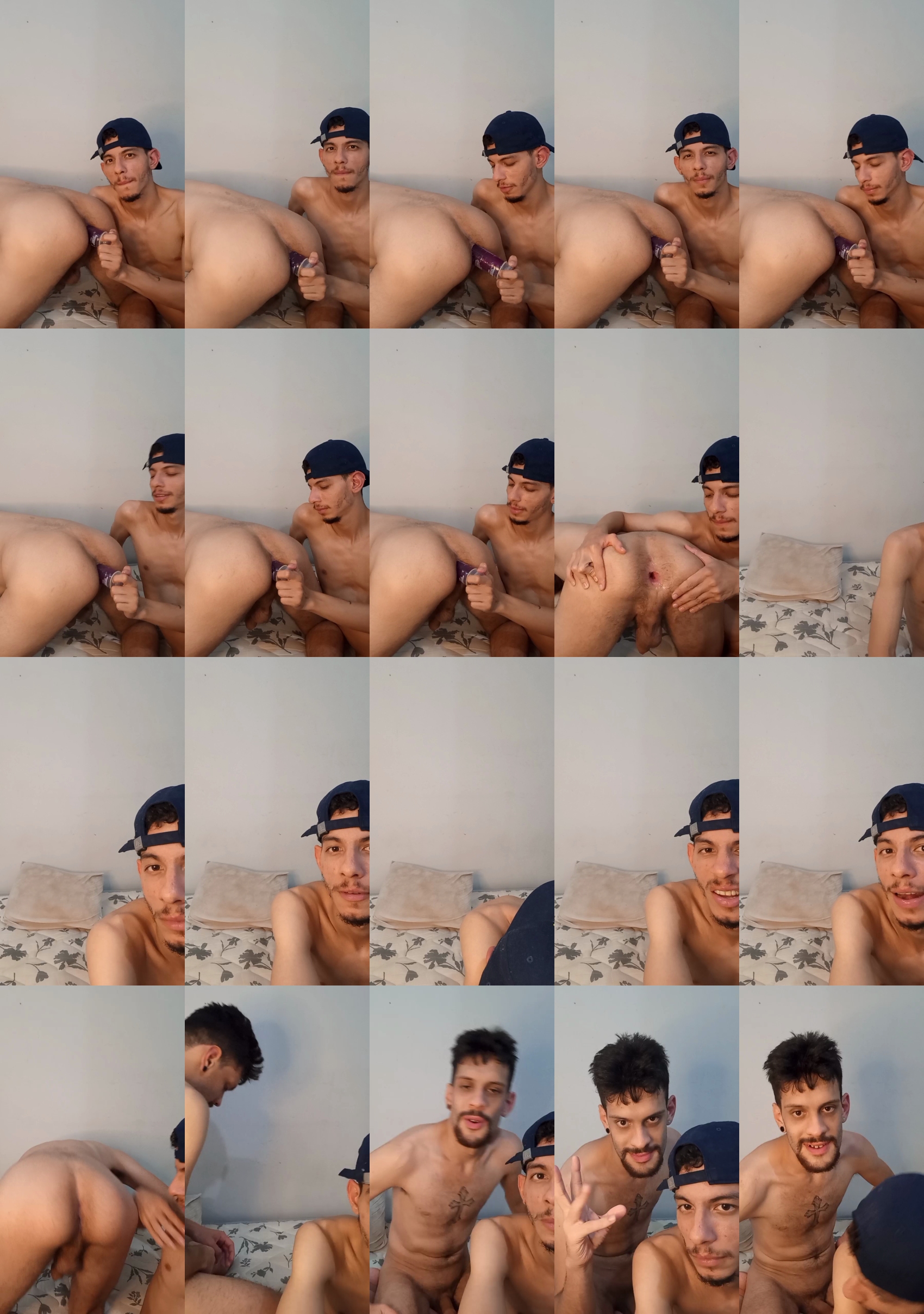 caiquedot  22-07-2022 Recorded Video analsex