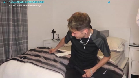 callumandcole  21-07-2022 video kinky