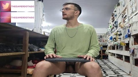 gamerdotado  22-07-2022 Recorded Video hardcock