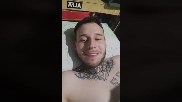 gustavo13777  22-07-2022 Recorded Video jerkoff