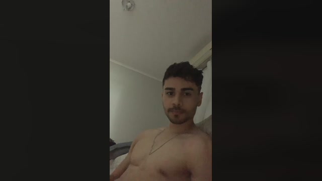 jackfro  22-07-2022 Recorded Video handsome