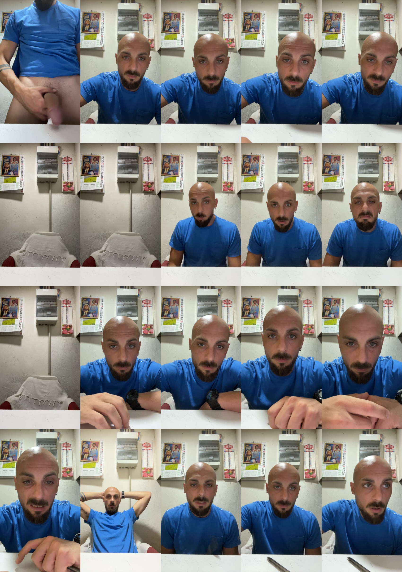napolillo88  21-07-2022 Recorded Video sexymale