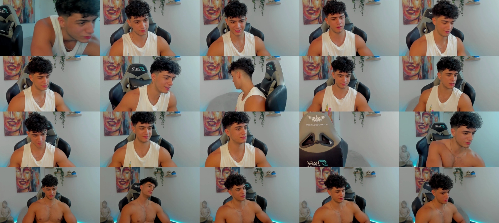 Chaturbate noha_miler