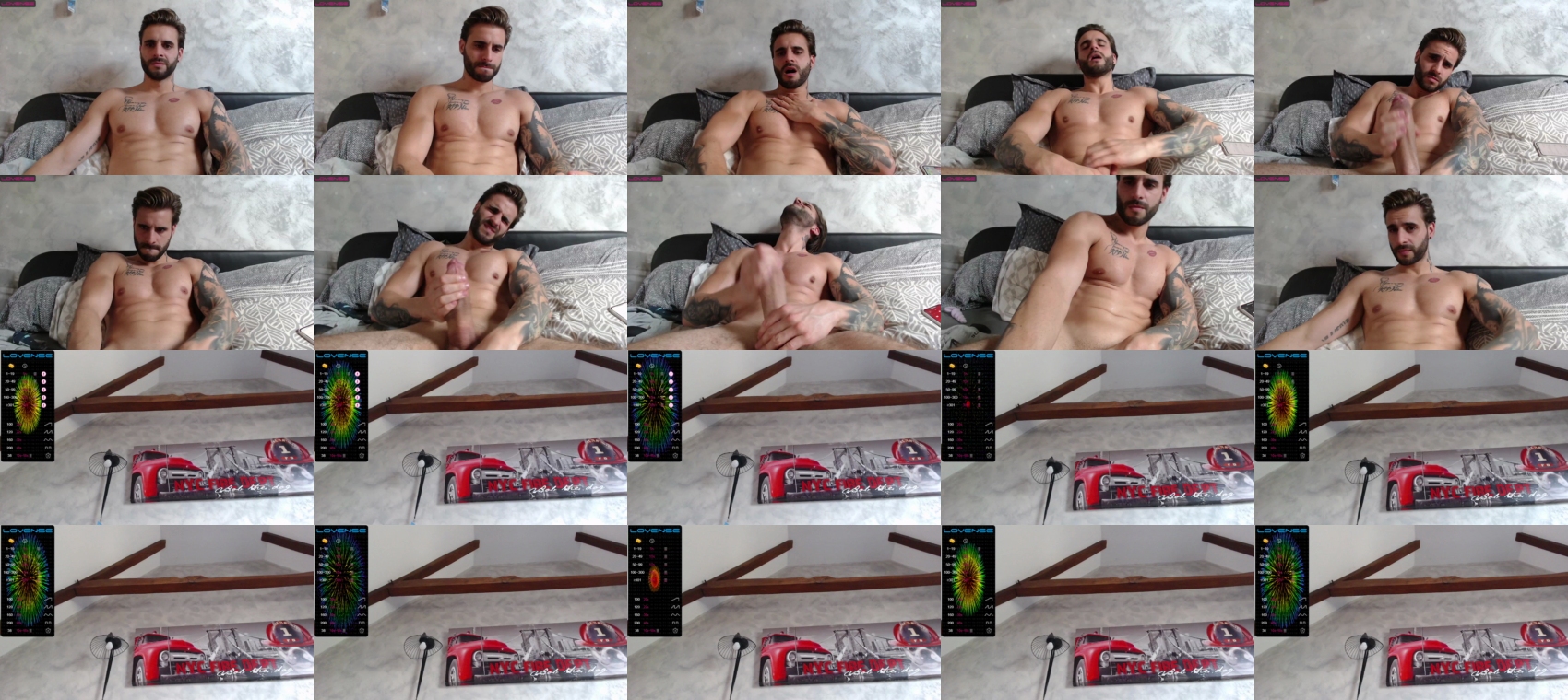 remasm  22-07-2022 Recorded Video sexyfeet