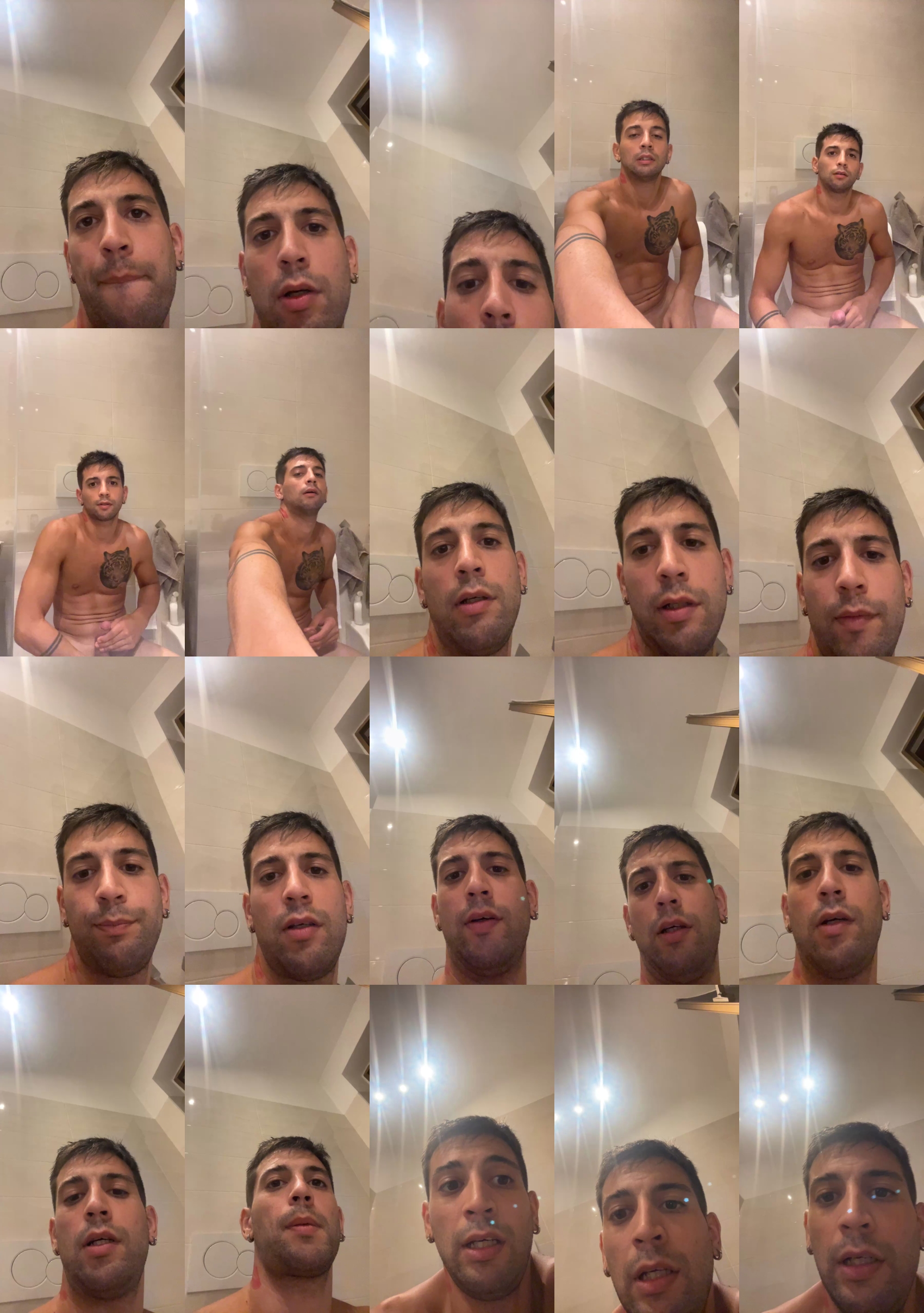 23centimetry  23-07-2022 Recorded Video fingers